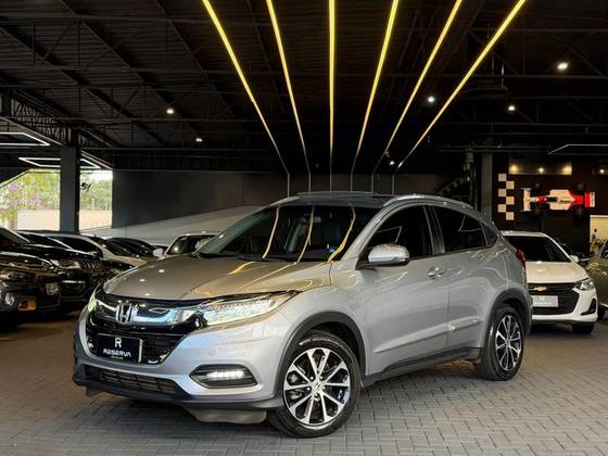 HONDA HR-V 1.5 16V TURBO GASOLINA TOURING 4P AUTOMÁTICO